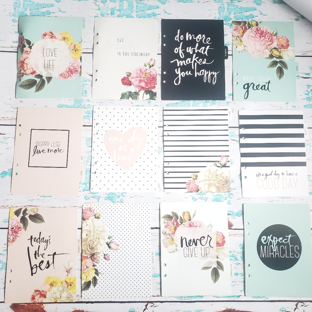 Memory Planner by Heidi Swapp - Picture 7 of 8